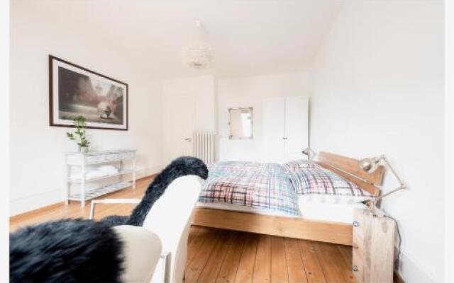 Bed & Kitchen am Tavelweg - Adults Only