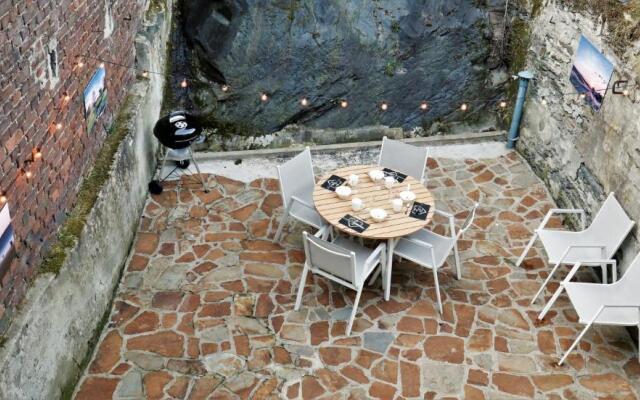 La Roche ô Tour! - Gîte citadin