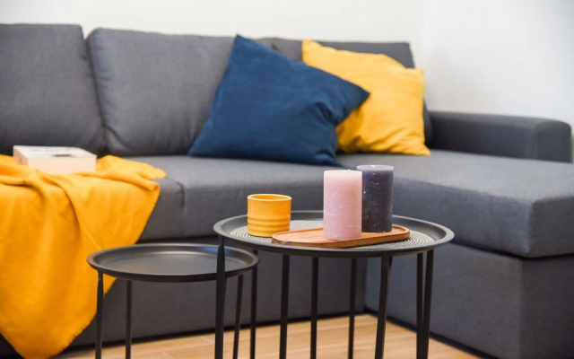 Dado's Apartment