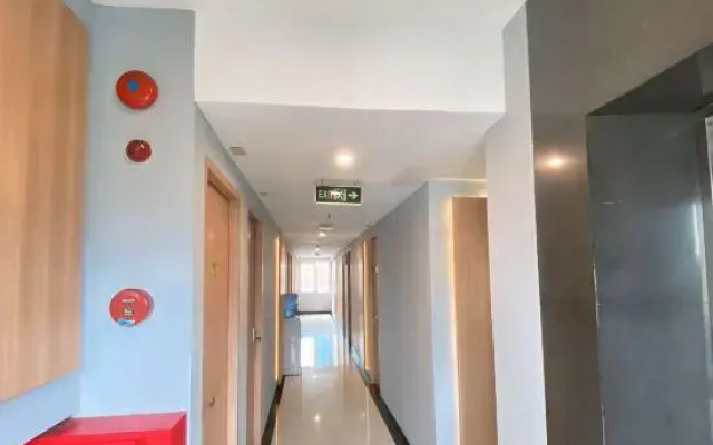 Studio One Thamrin Hotel
