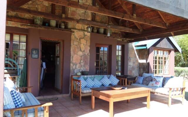 Elands Valley - Stone Lodge