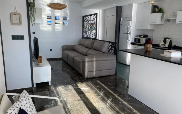 Apartamento Madre Teresa