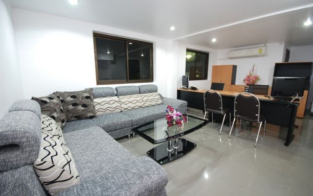 Patong Budget Rooms