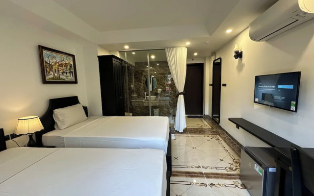 Bay Luxury Hotel & Spa - No1 Ngo Huyen