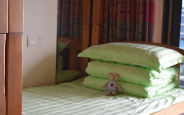 Zhuhai 1904 Youth Hostel – Guest Rooms – Zhuhai