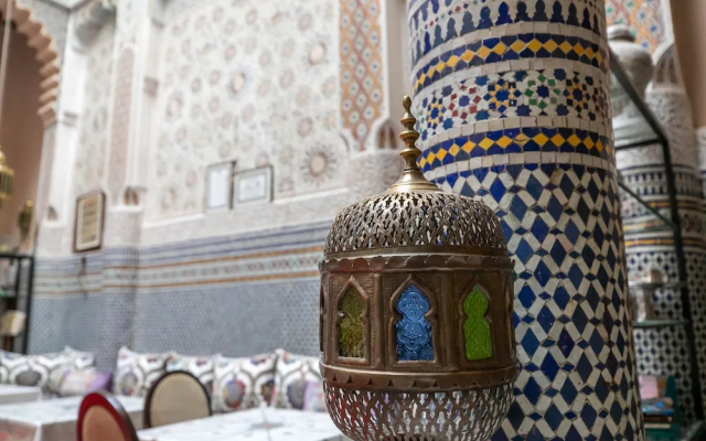 riad dar hadia fes