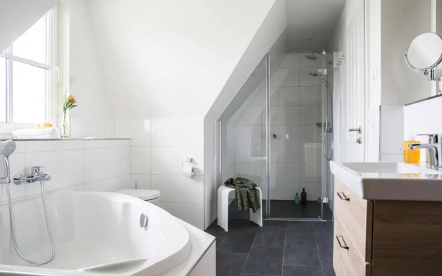 Ferienhaus, Fuhlendorf