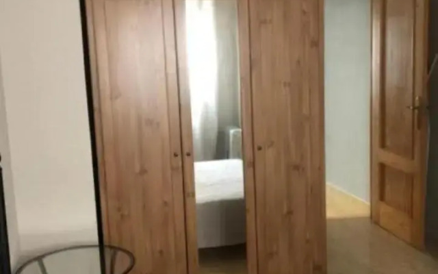 Apartamento con 2 stanze letto