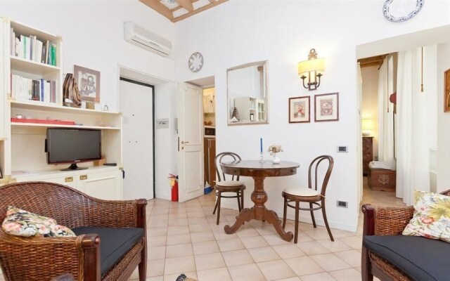 Rental In Rome Monti Apartment
