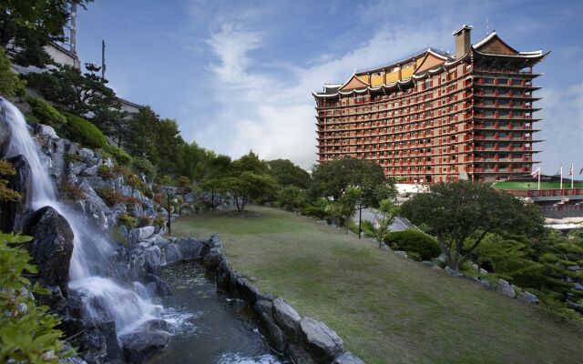Commodore Hotel Busan