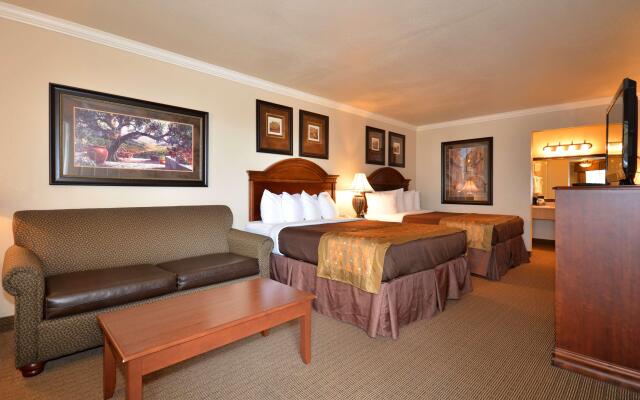 Best Western Inn Of McAlester