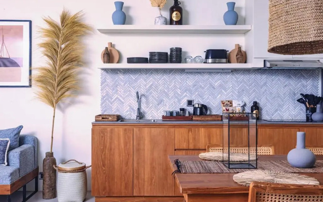 Amber Lombok Beach Resort