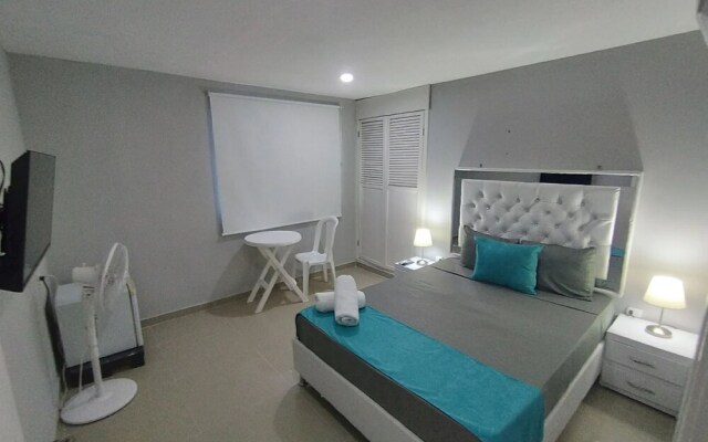 Hotel BM-17 Cerca Al Mar