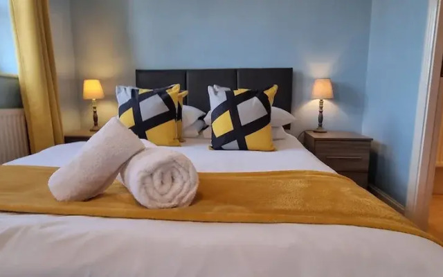 Wren Way Serviced Accommodation