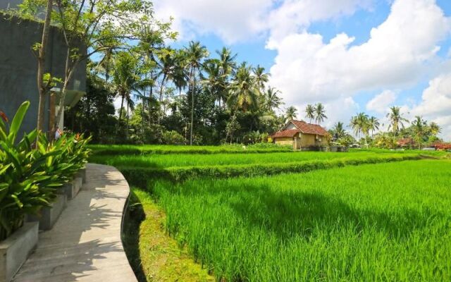 Toya Villa Ubud by ZUZU
