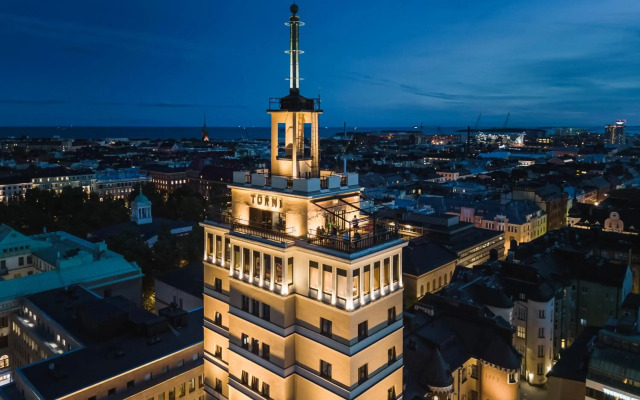 Solo Sokos Hotel Torni