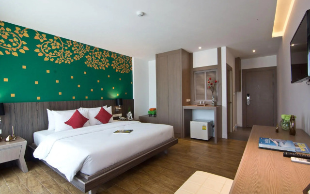 Tevan Jomtien Hotel Pattaya