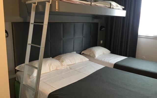 Brit Hotel Confort Marvejols