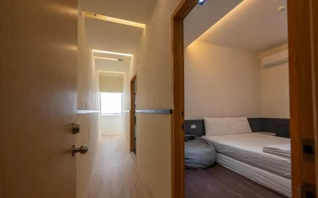 Yuanjyuge B&B