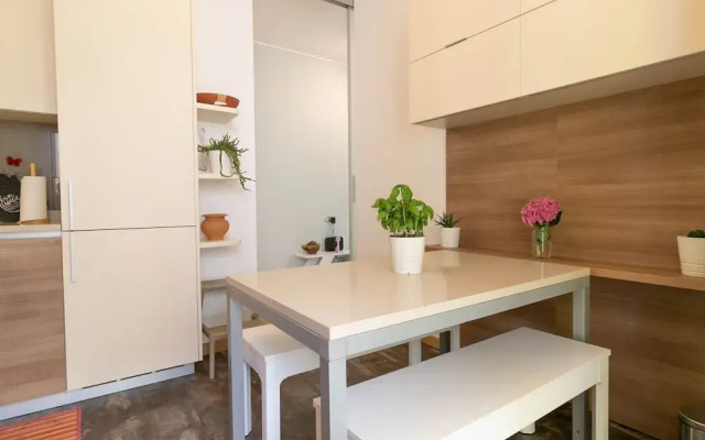 Turati Family Apartment