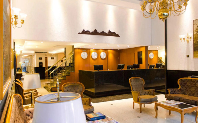 Riale Imperial Flamengo