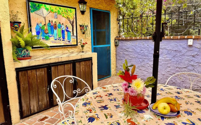 Boutique Hotel Casa Camellia