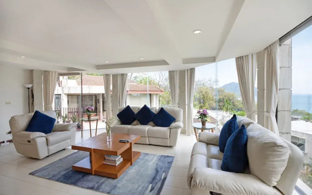 Ocean View 3BR Apartment ANDC 100-2