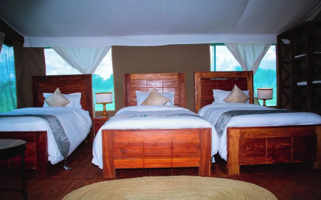 Mlimwa Camp