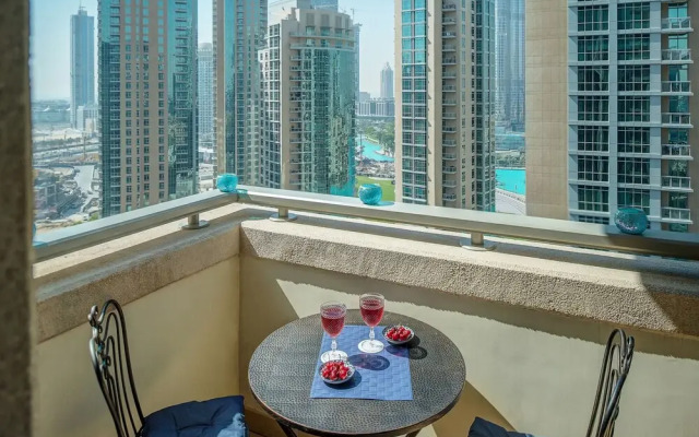 Boulevard Central by Dream Inn Dubai