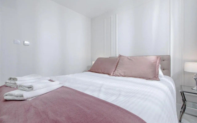 Resort Apartamenty Klifowa Rewal 72