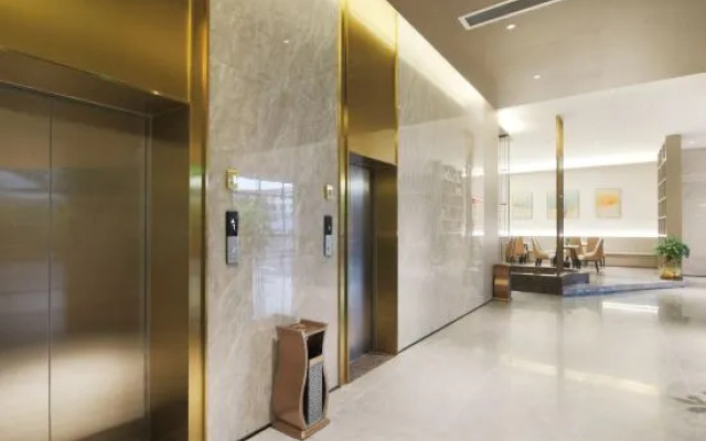 Yongli Huanpeng Hotel (Qiaotou Square)