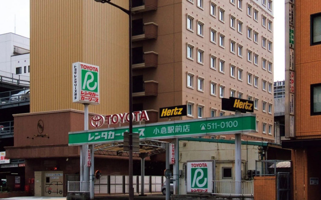 Toyoko Inn Kokura Station Shinkan Line