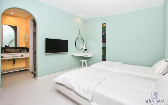 Shin Sam Boutique Hotel