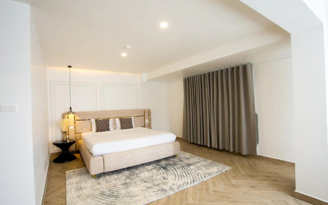 Phuoc Thanh IV Hotel
