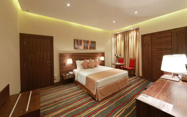 Al Khaleej Holiday Hotel Apartment