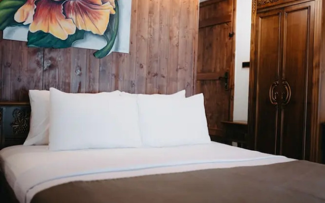 Yeşil Ev Cafe & Boutique Hotel