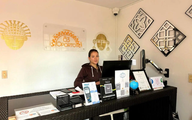 Apartamento Modelia