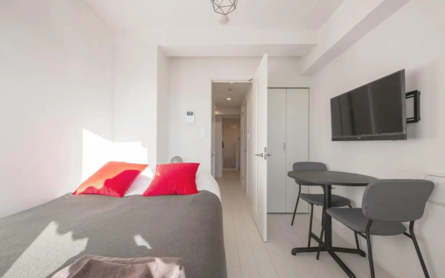 高層階からの眺望確約Forest Yoyogi Park 新宿まですぐの京王線幡ヶ谷駅徒歩4分 – Guest Rooms – Tokyo