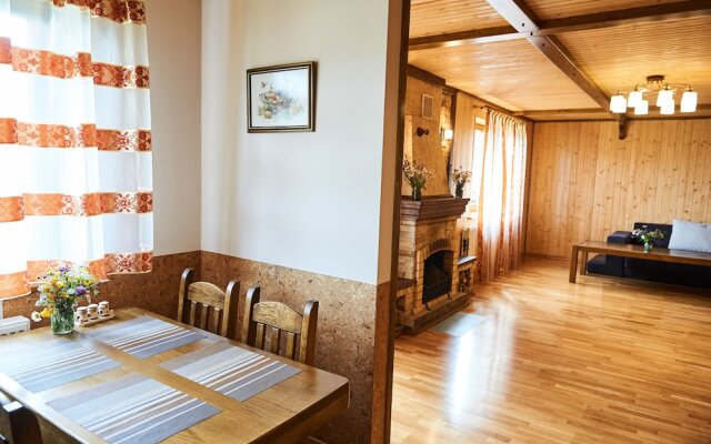 Cottage Panskyi Kut