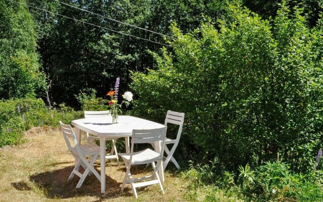 6 Person Holiday Home in Sunne