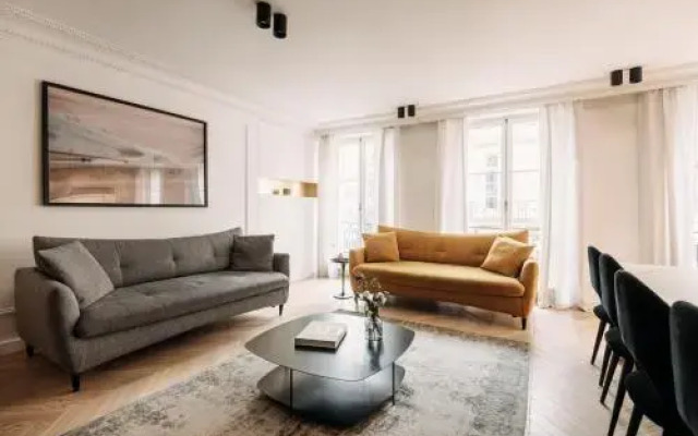 HighStay - Louvre / Saint Honore Serviced Apartments