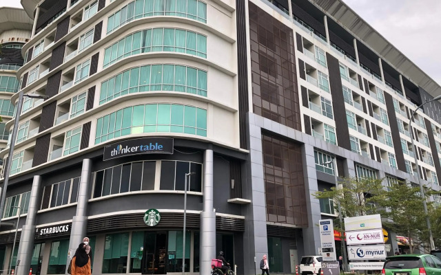 D Gateway Perdana Hotel Bangi