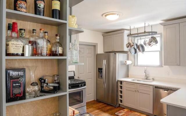 The Grand Berkley Experience near Tennyson Street