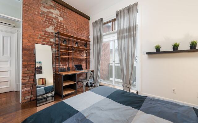 Central 3BR in Plateau Downtown