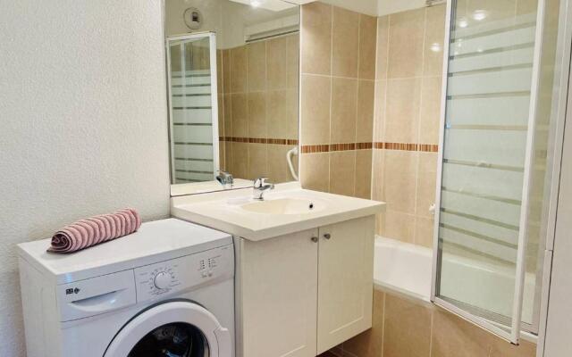 Appartement Cambo-les-Bains, 2 pièces, 2 personnes - FR-1-495-72