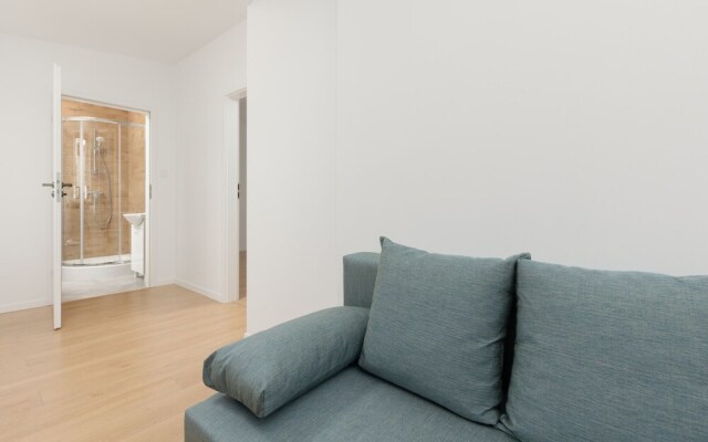 Apartment Warsaw Mińska by Renters