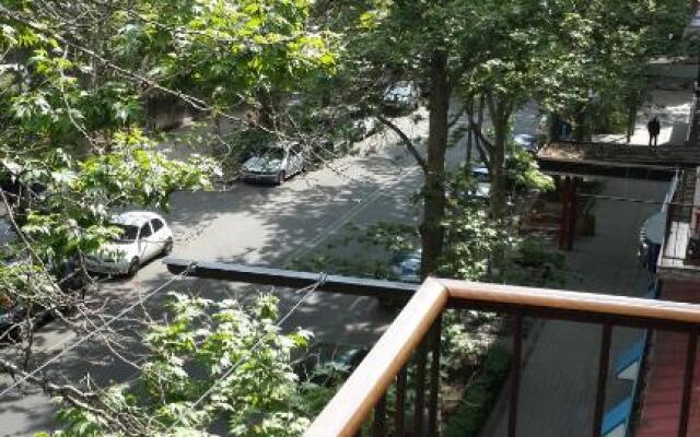Yerevan Center Studio Apartment