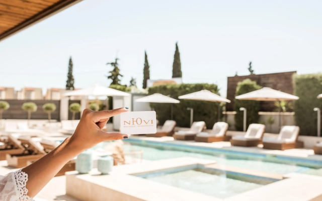Niovi Boutique Apartments