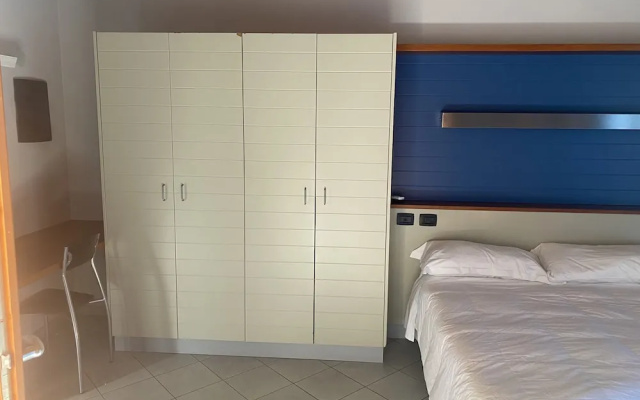 Room in Guest Room - Alba Village Hotel Room Twin Beds