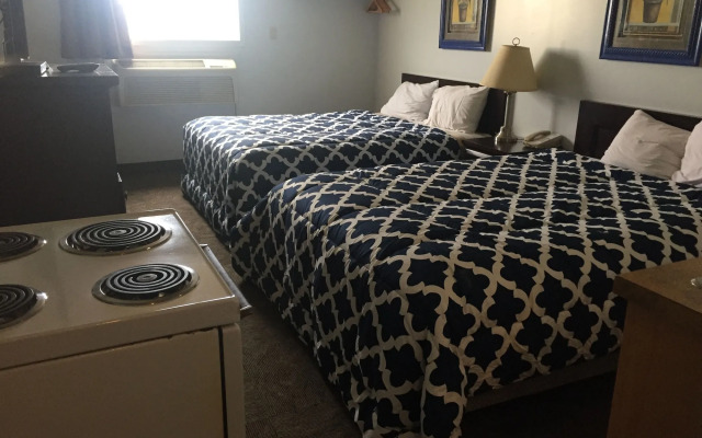 Travel Inn & Suites Innisfail